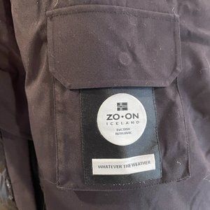 Zo-on Hylur Down Parka - Unisex - Medium